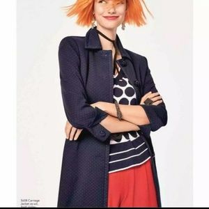 Cabi Carriage Jacket Classic Navy-Large